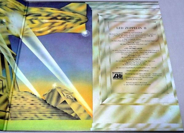 Led Zeppelin II