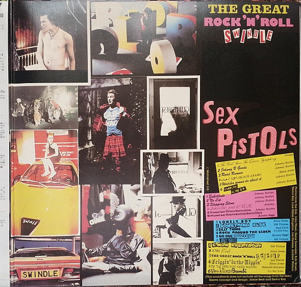The Great Rock 'N' Roll Swindle