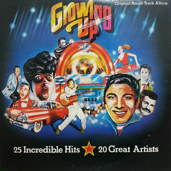 Growing Up (Original Sound Track Album)