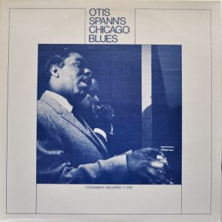 Release: Otis Spann's Chicago Blues-Vinyl-US-1966-T-2211-3812787