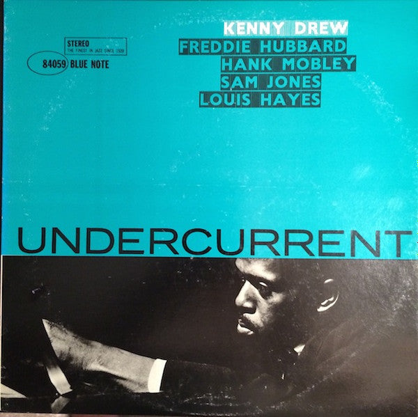 Master Release: Undercurrent by Kenny Drew