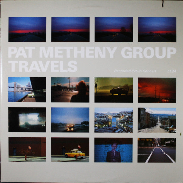 Release: Travels-Vinyl-US-1983-23791-1 J, 1-23791-7656807