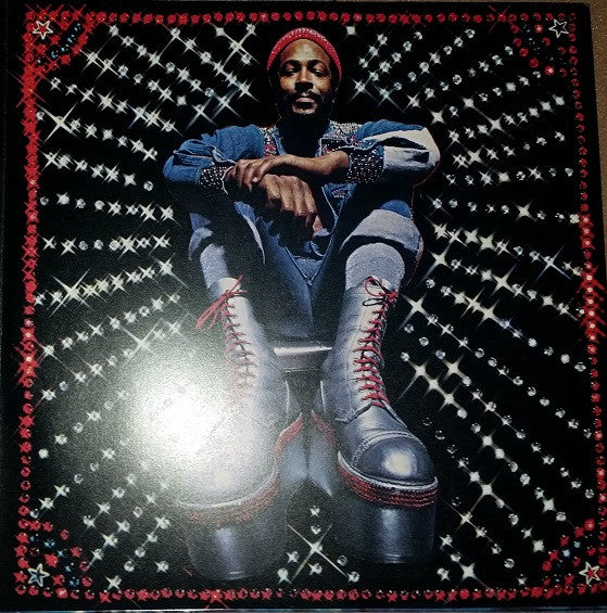 Marvin Gaye Live!