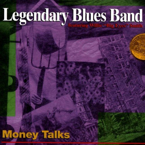 Legendary Blues Band