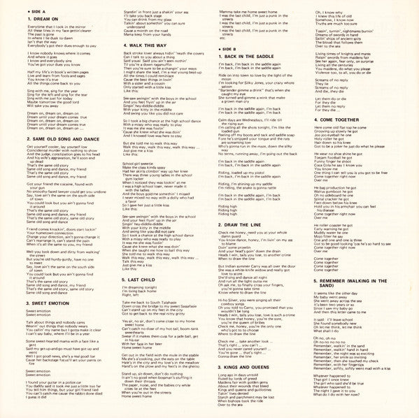 Aerosmith's Greatest Hits