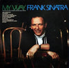 Frank Sinatra - My Way (Vinyl, LP, Album, Reissue, Stereo) Very Good (VG) / Very Good (VG)