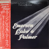 Emerson, Lake & Palmer - Welcome Back My Friends To The Show That Never Ends - Ladies And Gentlemen (3xVinyl, LP, Album) Very Good (VG) / Very Good (VG)