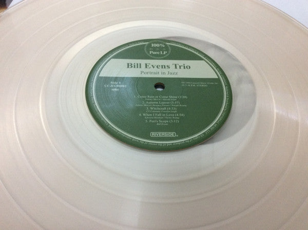 Release: Portrait In Jazz-Vinyl-Japan-2012-UCJO-90002-4151957