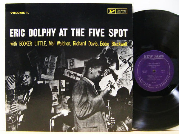 At The Five Spot, Volume 1