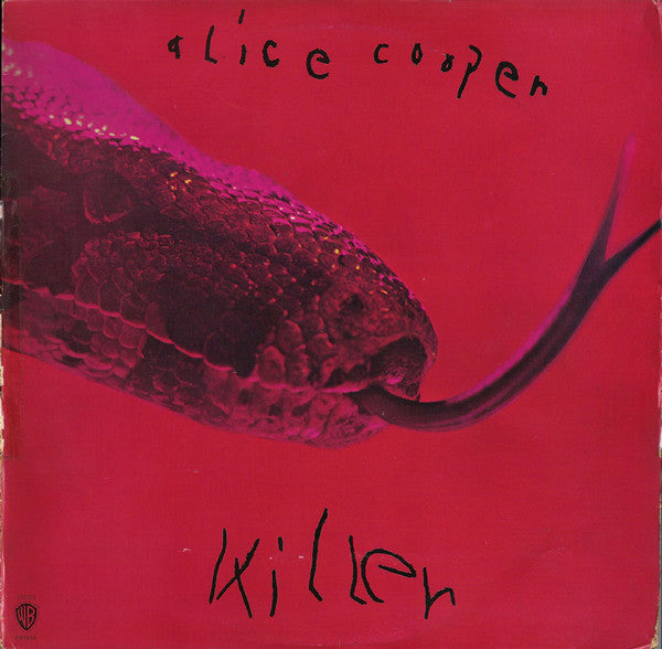 Release: Killer-Vinyl-Japan-1972-P-8189W-3780433