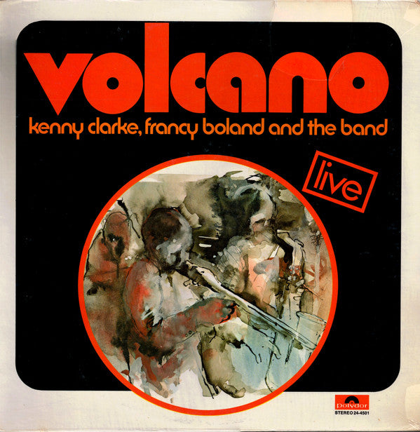 Release: Live At Ronnie's ; Album 1 ; Volcano-Vinyl-US-1969-24-4501-3895759