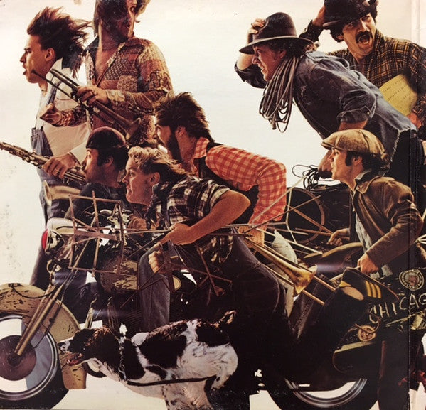 Release: Chicago X-Vinyl-US-1976-PC 34200, 34200-9736518