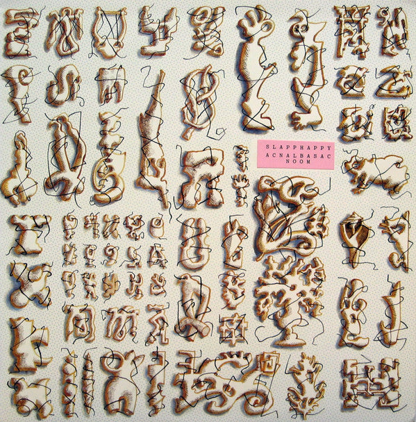 Master Release: Slapp Happy Or Slapp Happy - Acnalbasac Noom by Slapp Happy