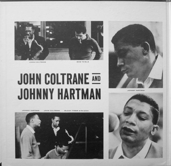 Release: John Coltrane And Johnny Hartman-Vinyl-US-1968-A-40, AS-40-6186680