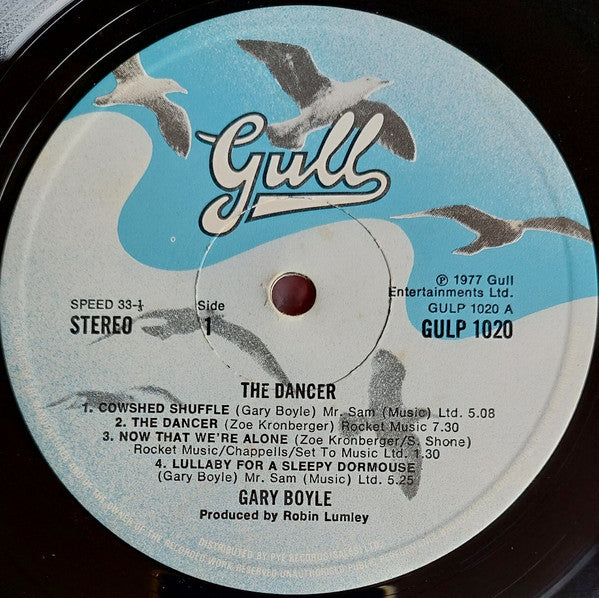 The Dancer