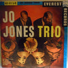 The Jo Jones Trio - Jo Jones Trio (Vinyl, LP, Album, Reissue) Very Good Plus (VG+) / Very Good (VG)