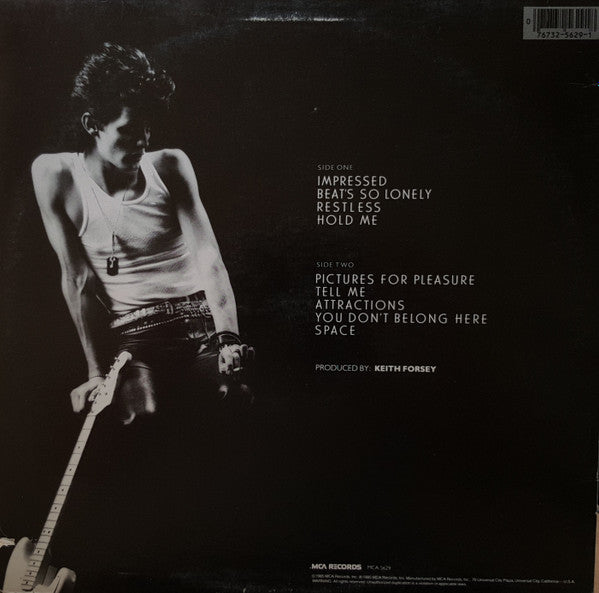 Release: Pictures For Pleasure-Vinyl-US-1985-MCA-5629-1406928