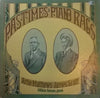 William Bolcom - Pastimes & Piano Rags (Vinyl, LP, Album, Stereo) Very Good (VG) / Very Good Plus (VG+)