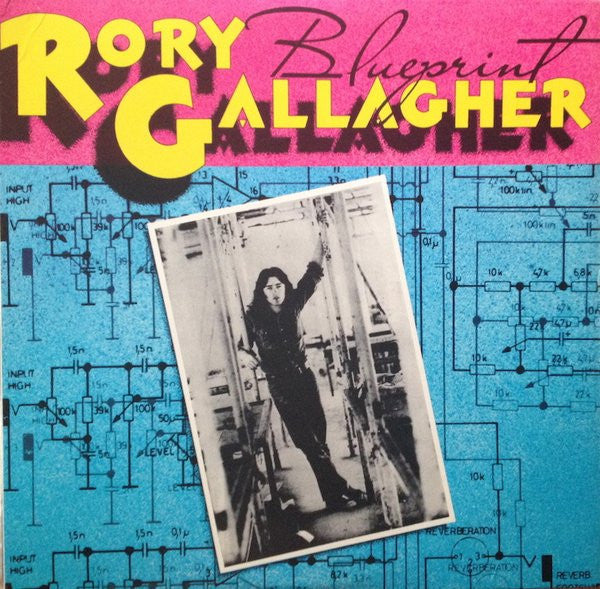 Master Release: Blueprint by Rory Gallagher