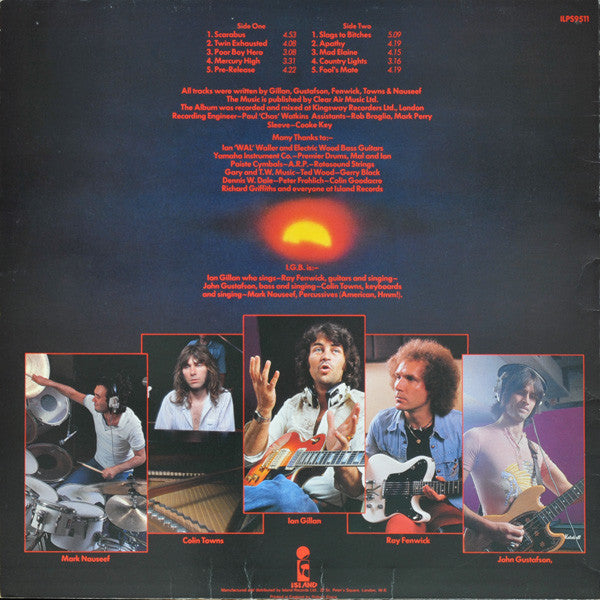 Release: Scarabus-Vinyl-UK-1977-ILPS 9511-2748844