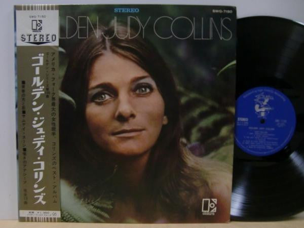 Golden Judy Collins