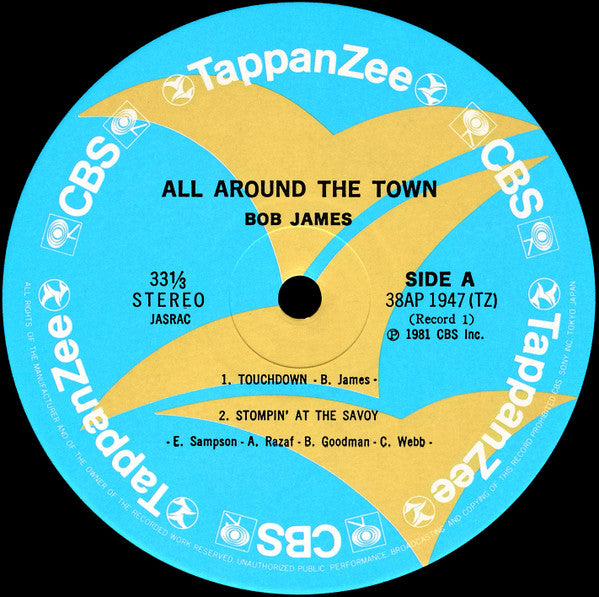 All Around The Town