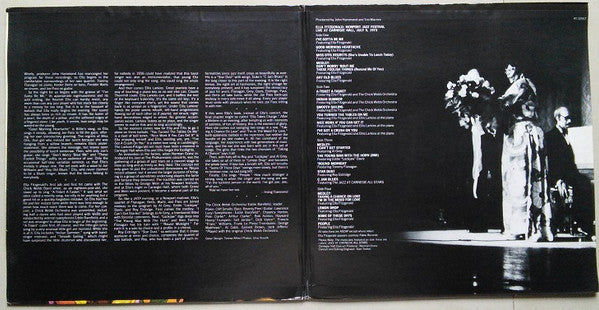 Newport Jazz Festival Live At Carnegie Hall,  July 5, 1973