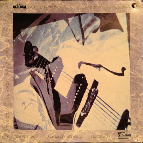 Release: Imperial Musicians 1951-1962 "The Rhythm In Rhythm & Blue"-Vinyl-US-1987-SQ-17265-3837933