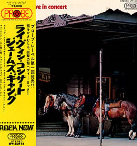 Release: Live In Concert-Vinyl-Japan-1972-IPP-80414-6182813