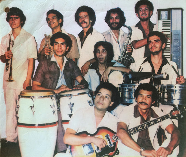 Los Antillan Brothers