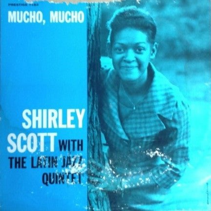 Master Release: Mucho, Mucho by Shirley Scott