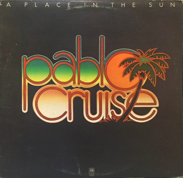 Release: A Place In The Sun-Vinyl-Canada-1977-SP-4625-1894853