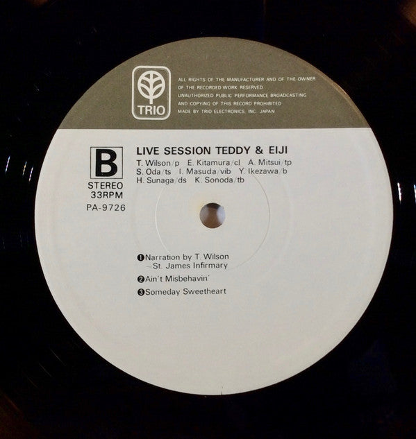 Live Session