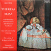 Joseph Haydn - Theresa Mass (Vinyl, LP, Mono) Very Good (VG) / Very Good (VG)