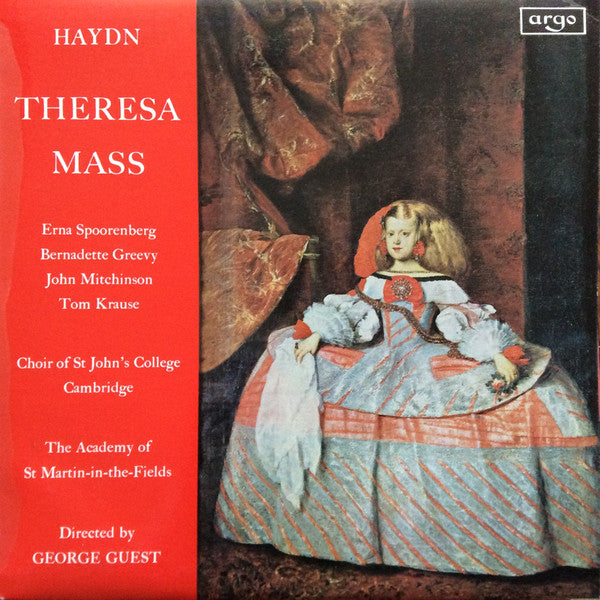 Master Release: Theresa Mass by Joseph Haydn
