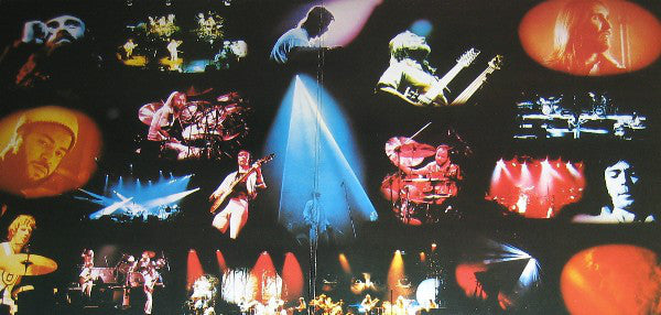 Release: Seconds Out-Vinyl-UK-1977-GE 2001-4407284