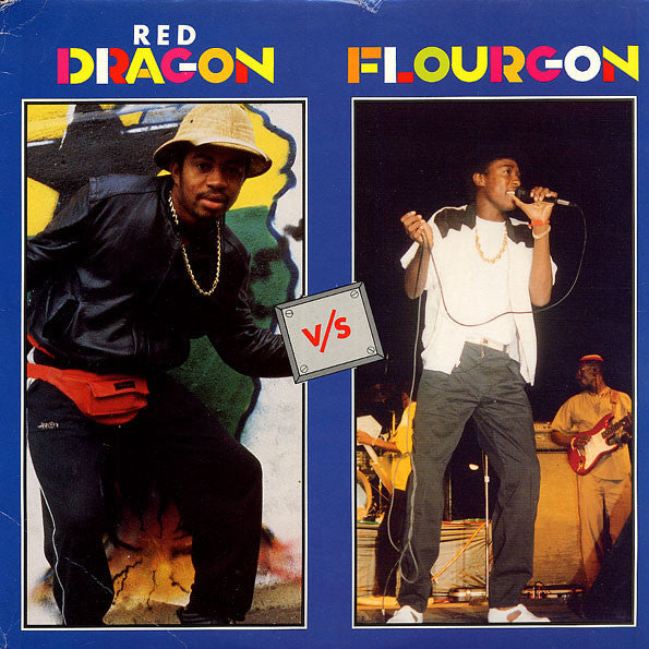 Master Release: Red Dragon Vs Flourgon by Red Dragon