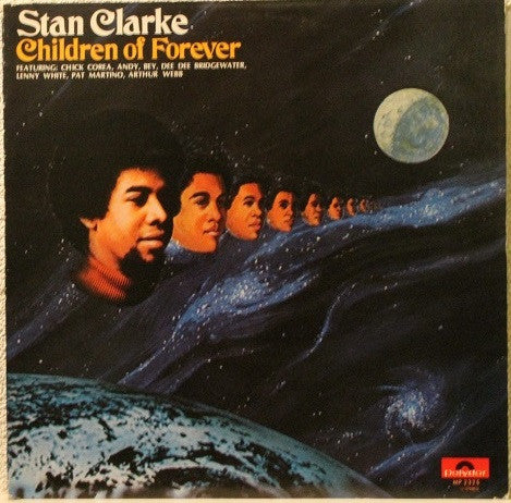 Release: Children Of Forever-Vinyl-Japan-1973-MP 2325-3731415