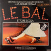 Vladimir Cosma - Le Bal  (Bande Originale Du Film) (2xVinyl, LP, Album) Good Plus (G+) / Good Plus (G+)