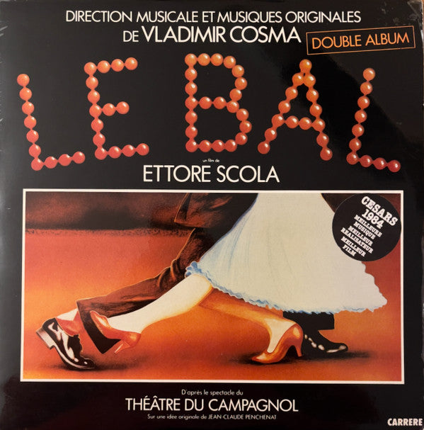 Le Bal  (Bande Originale Du Film)