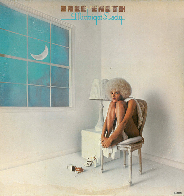 Master Release: Midnight Lady by Rare Earth