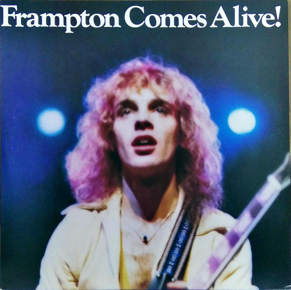 Frampton Comes Alive!