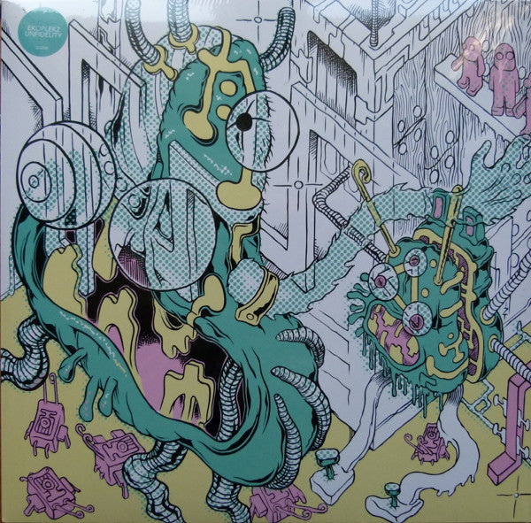 Release: Unfidelity-Vinyl-Europe-2014-ZIQ338-5492759