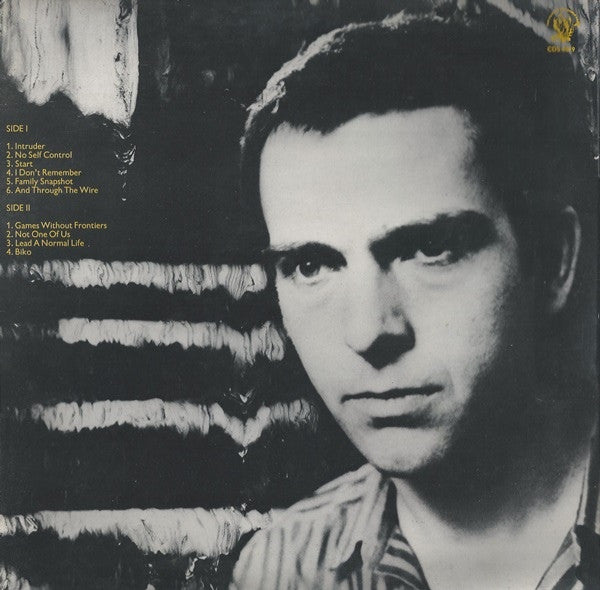 Release: Peter Gabriel-Vinyl-UK-None-CDS 4019-6900138
