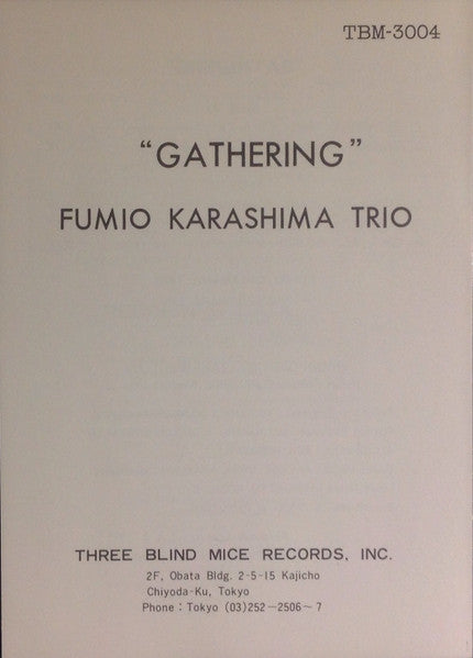 Gathering