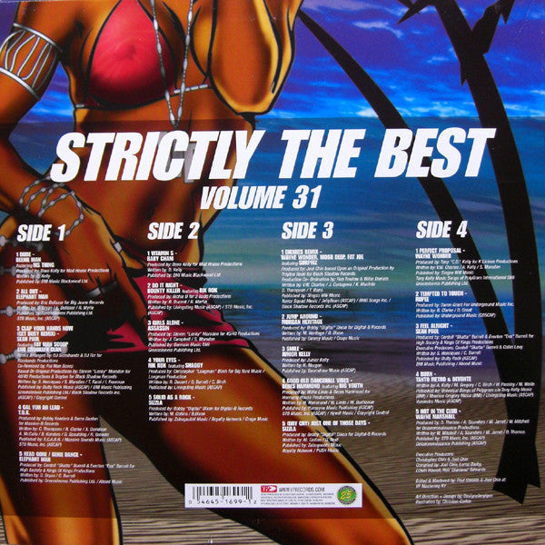 Release: Strictly The Best 31-Vinyl-US-2003-VPRL1699-1-2148167