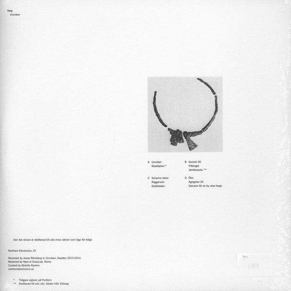 Master Release: Ursviken by Varg (6)