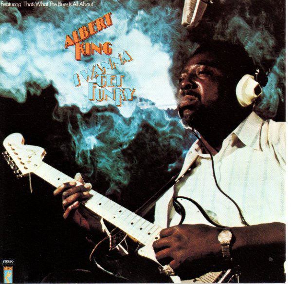 Release: I Wanna Get Funky-Vinyl-US-1974-STS 5505, STS-5505-8892273