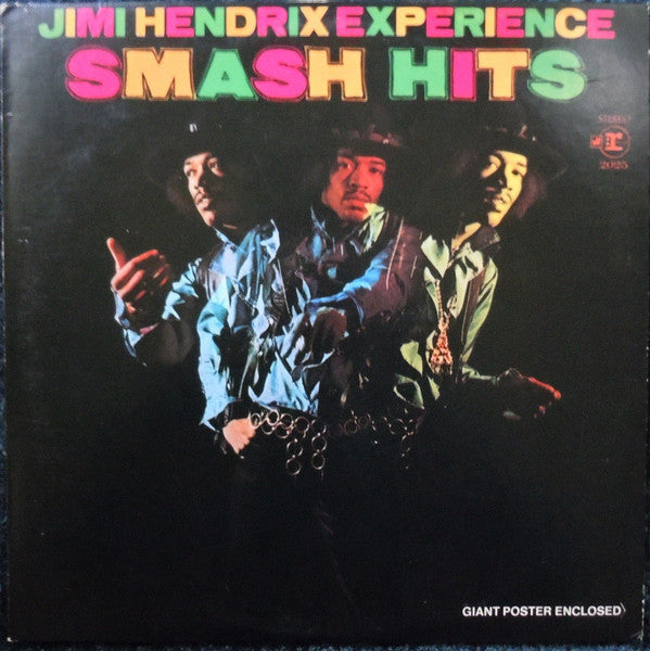 Release: Smash Hits-Vinyl-US-1969-MS 2025-6774599
