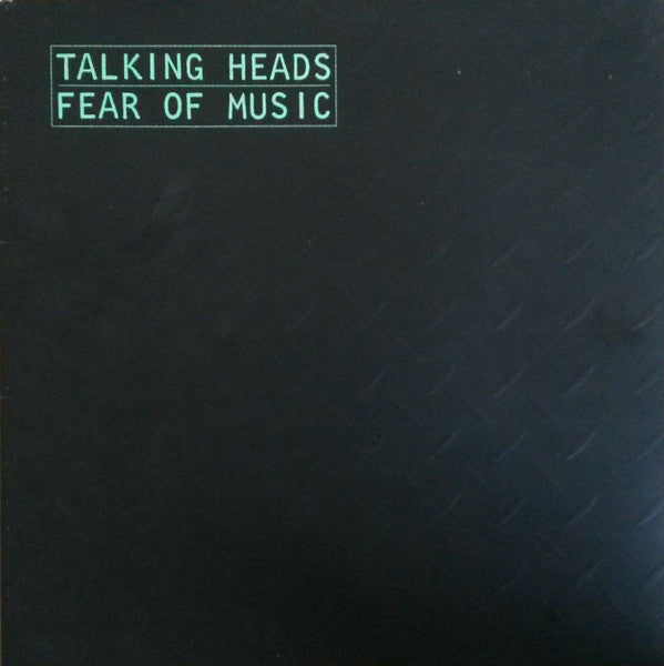 Fear Of Music